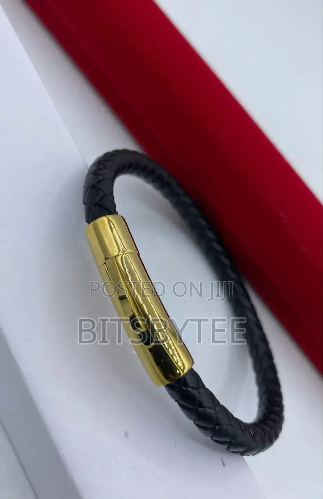 Leather Bracelets