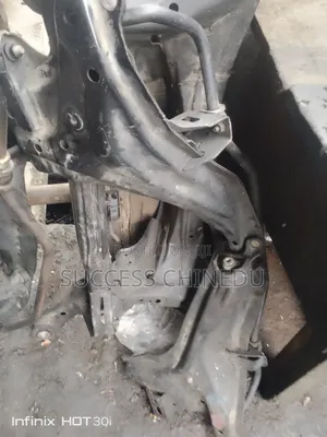 Bak Beam For Honda Crv 2012