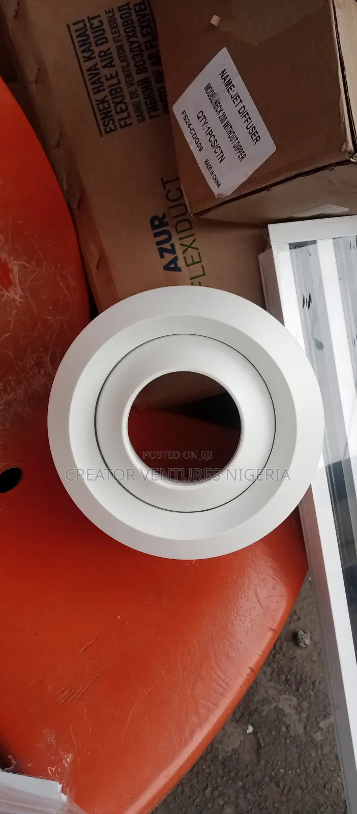 Ducting Accessories for Ceiling Conceal Duct Ac