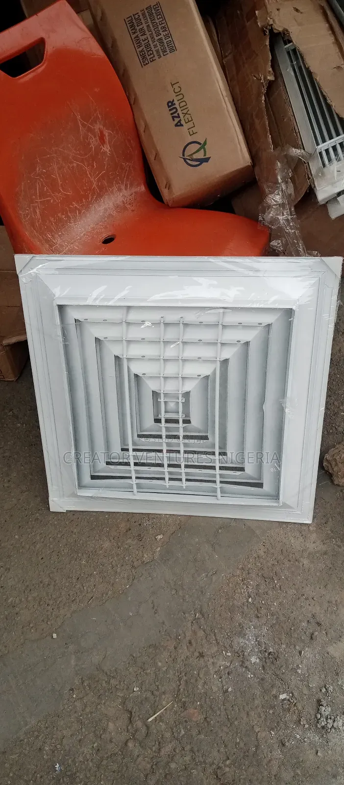 Ducting Accessories for Ceiling Conceal Duct Ac