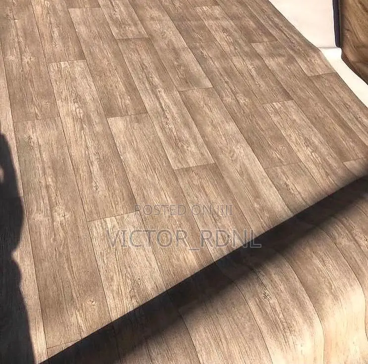 Standard Rubber Vinyl Carpet