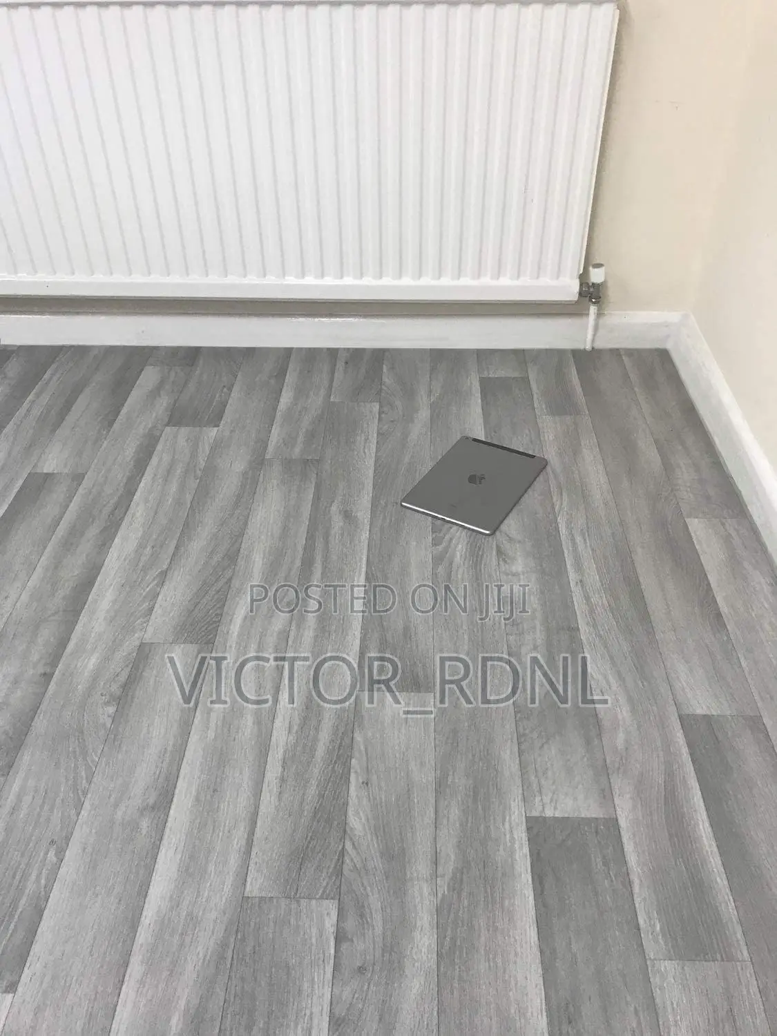 Standard Rubber Vinyl Carpet