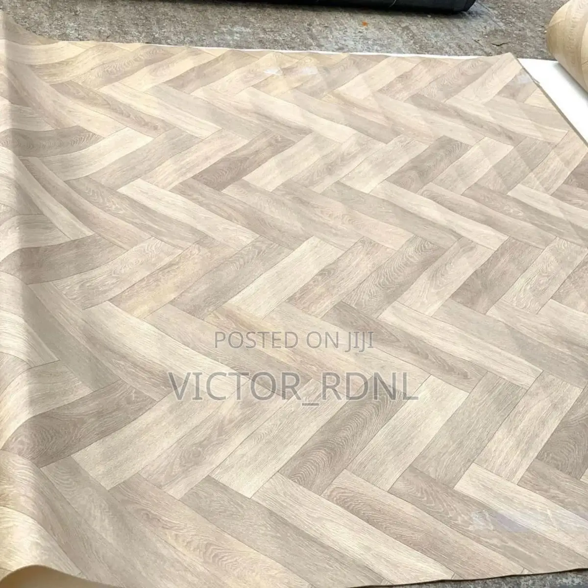 Standard Rubber Vinyl Carpet