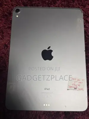 Apple iPad Pro 11 (2018) 64 GB Gray