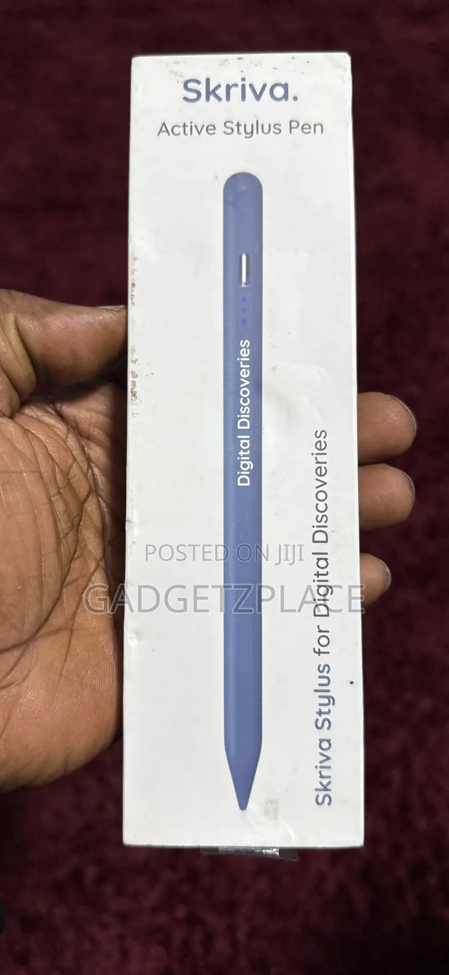 iPad Pencil Generation 2 and 3