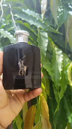 Polo Black Unboxed
