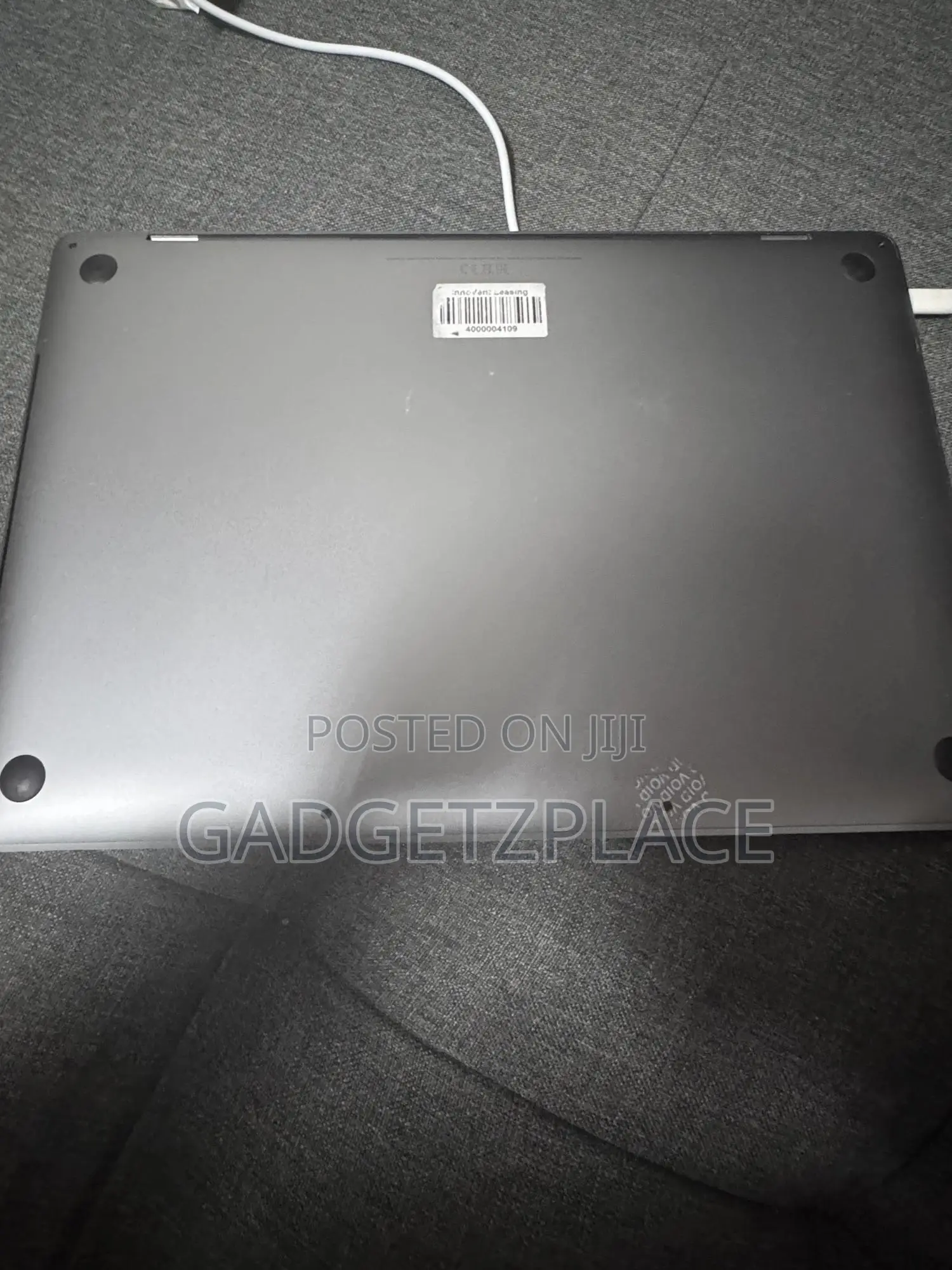 Laptop Apple MacBook Pro 2019 16GB Intel Core I9 SSD 1T