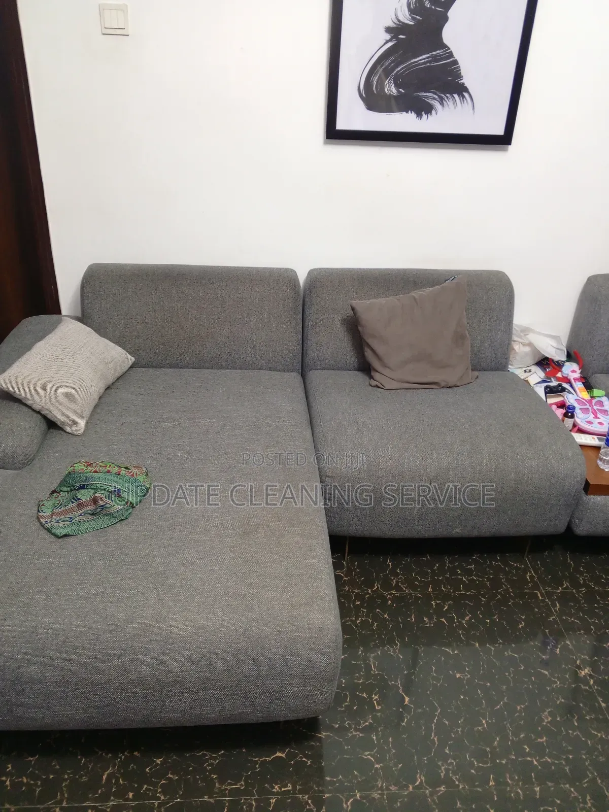 Upholstery Cleaning Services