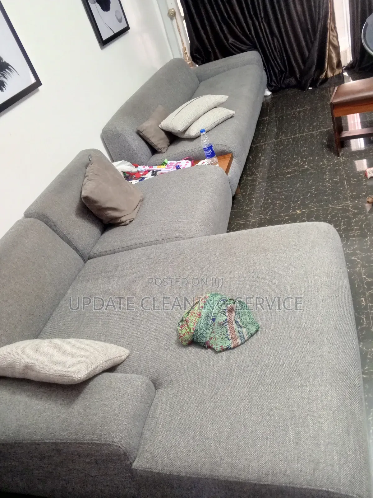 Upholstery Cleaning Services