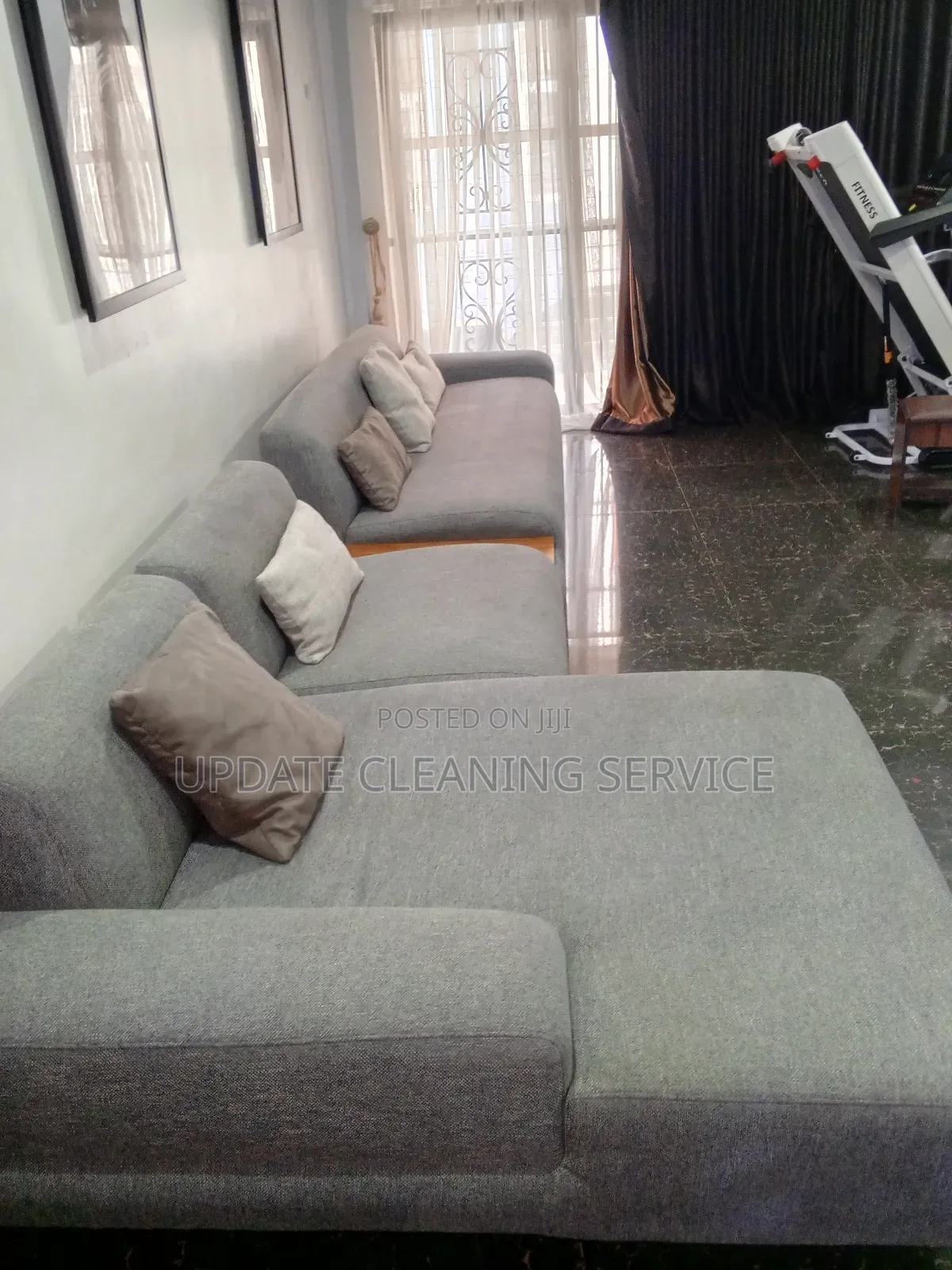 Upholstery Cleaning Services