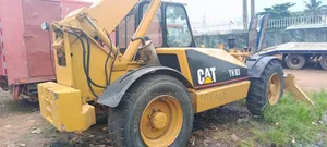 Clean Telescopic Forklift Available for Sale