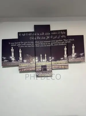 Canvas Print Frame