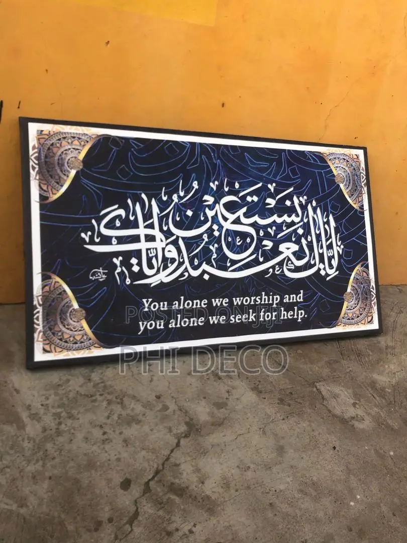 Canvas Print Frame