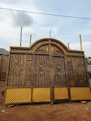 Perfect Arc Gate Design