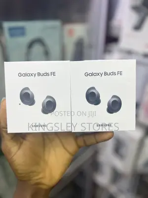 Photo - Original Samsung Galaxy Buds Fe
