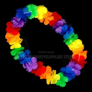 Lei Flower Necklace