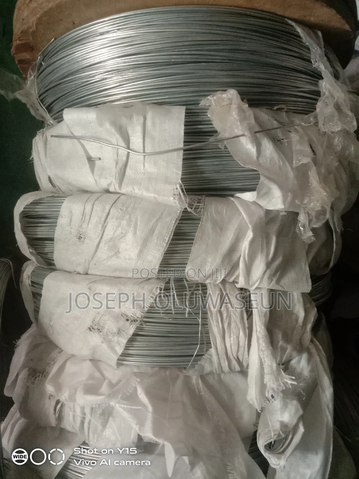 Original Binding Wire