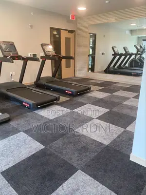 Office and Gym Rug Tiles
