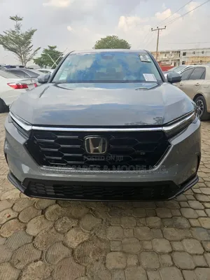 Honda CR-V EX-L AWD w/o BSI 2024 Gray