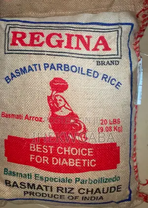 Photo - Basmati Foreign Rice