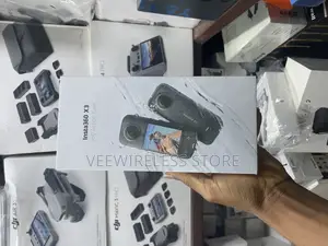 Insta360 X3-360 Action Camera With 5. 360 Active HDR