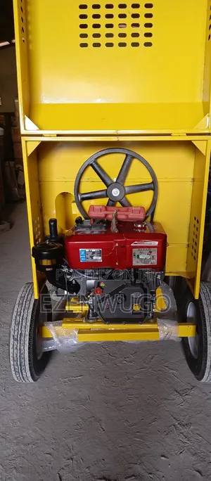 Concrete Mixer