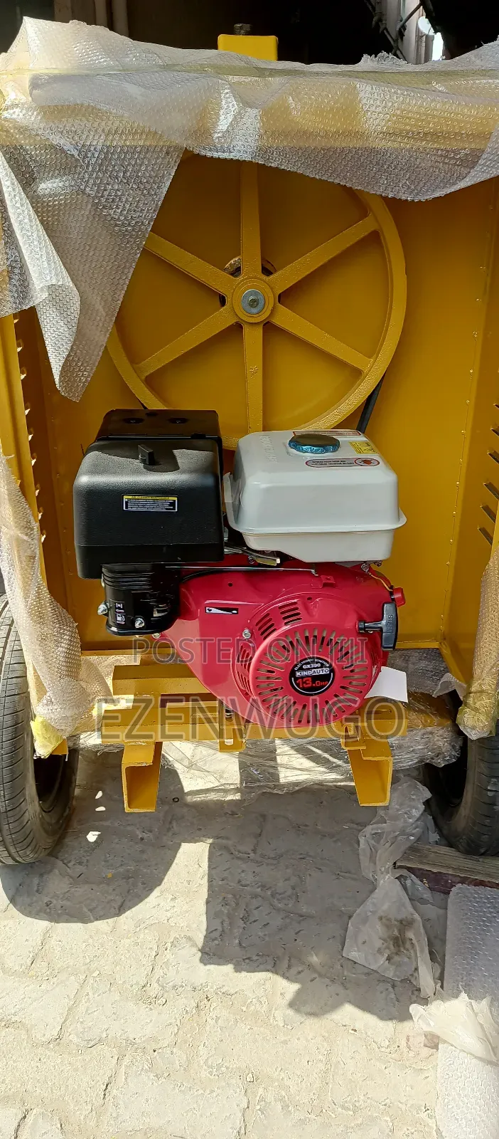 Concrete Mixer