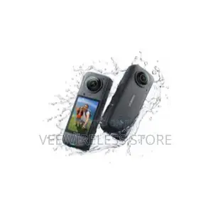 Insta360 X3-360 Action Camera With 5. 360 Active HDR