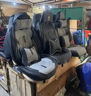 Quality Leather Car Chair Covers