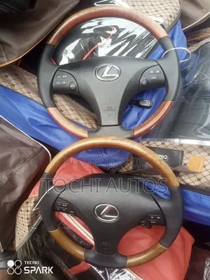 Photo - Complete Steering Wheel Lexus Es350 2008 / 2009