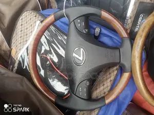 Complete Steering Wheel Lexus Es350 2008 / 2009