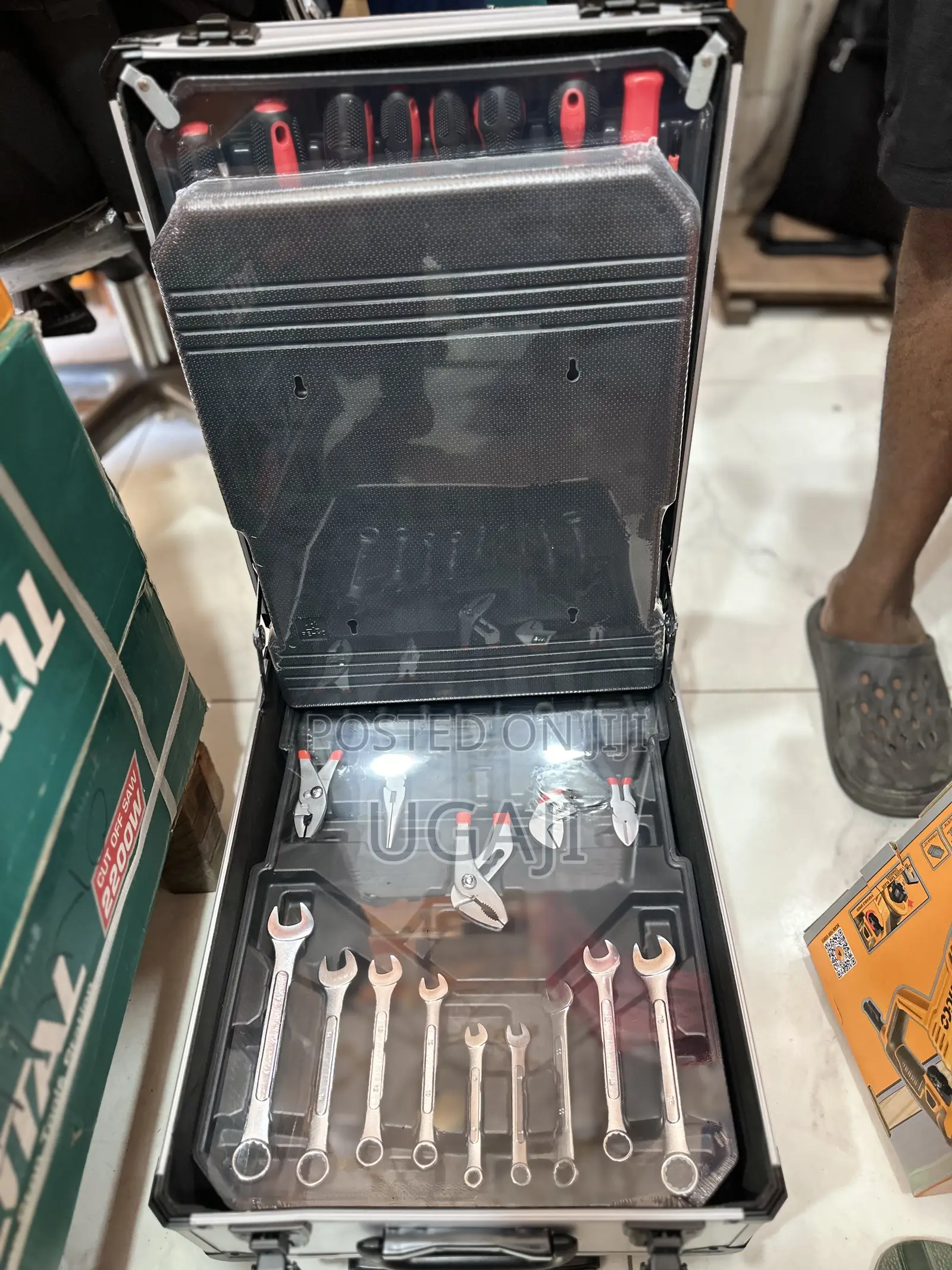499pcs Tools Set