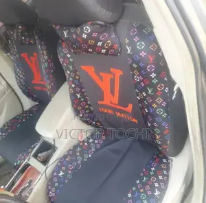 Quality Louis Vuitton Car Seat Cover Fabric