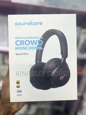 Photo - Anker Soundcore Space One Noise Cancelling Headphones