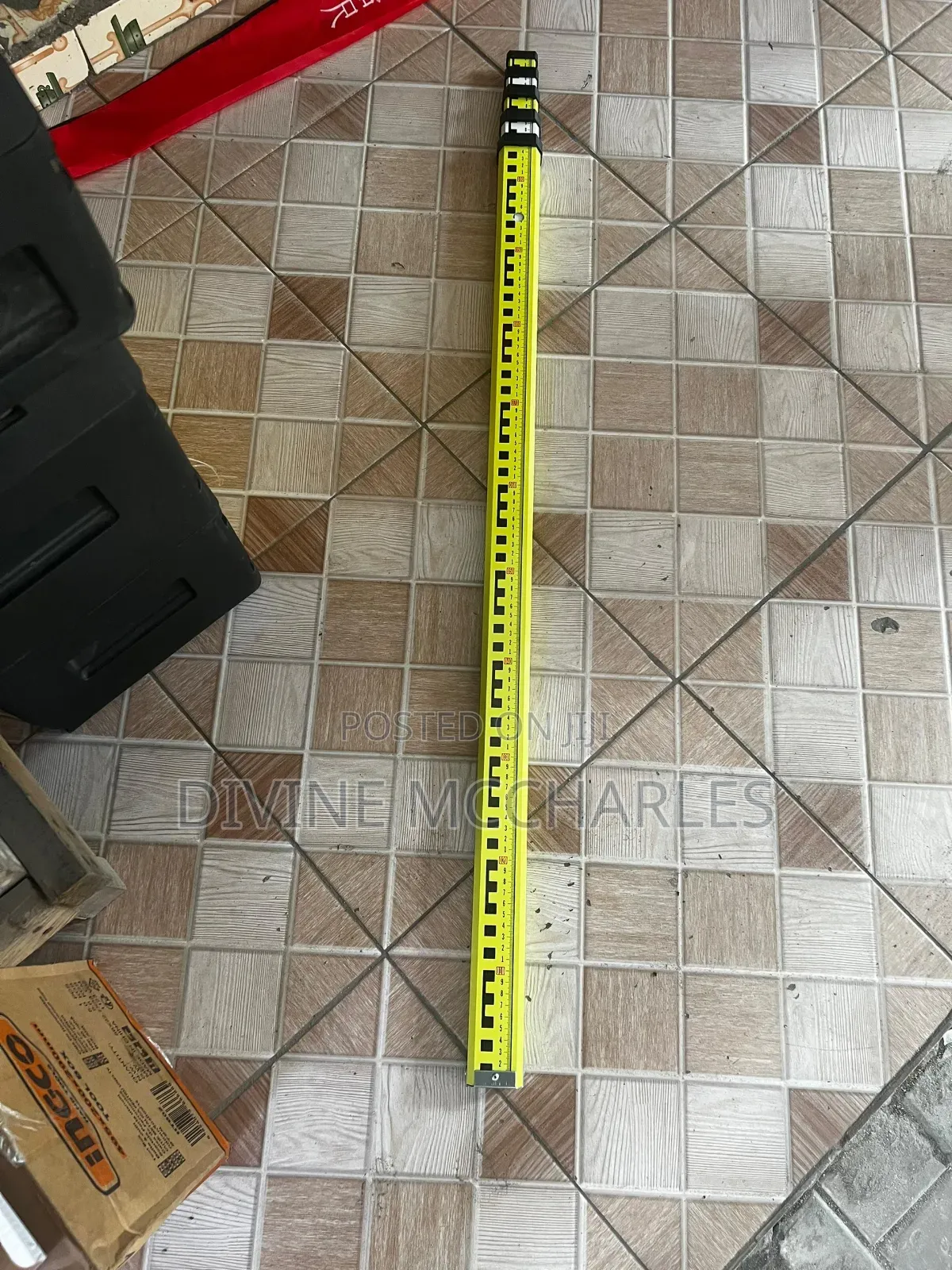 Level Staff