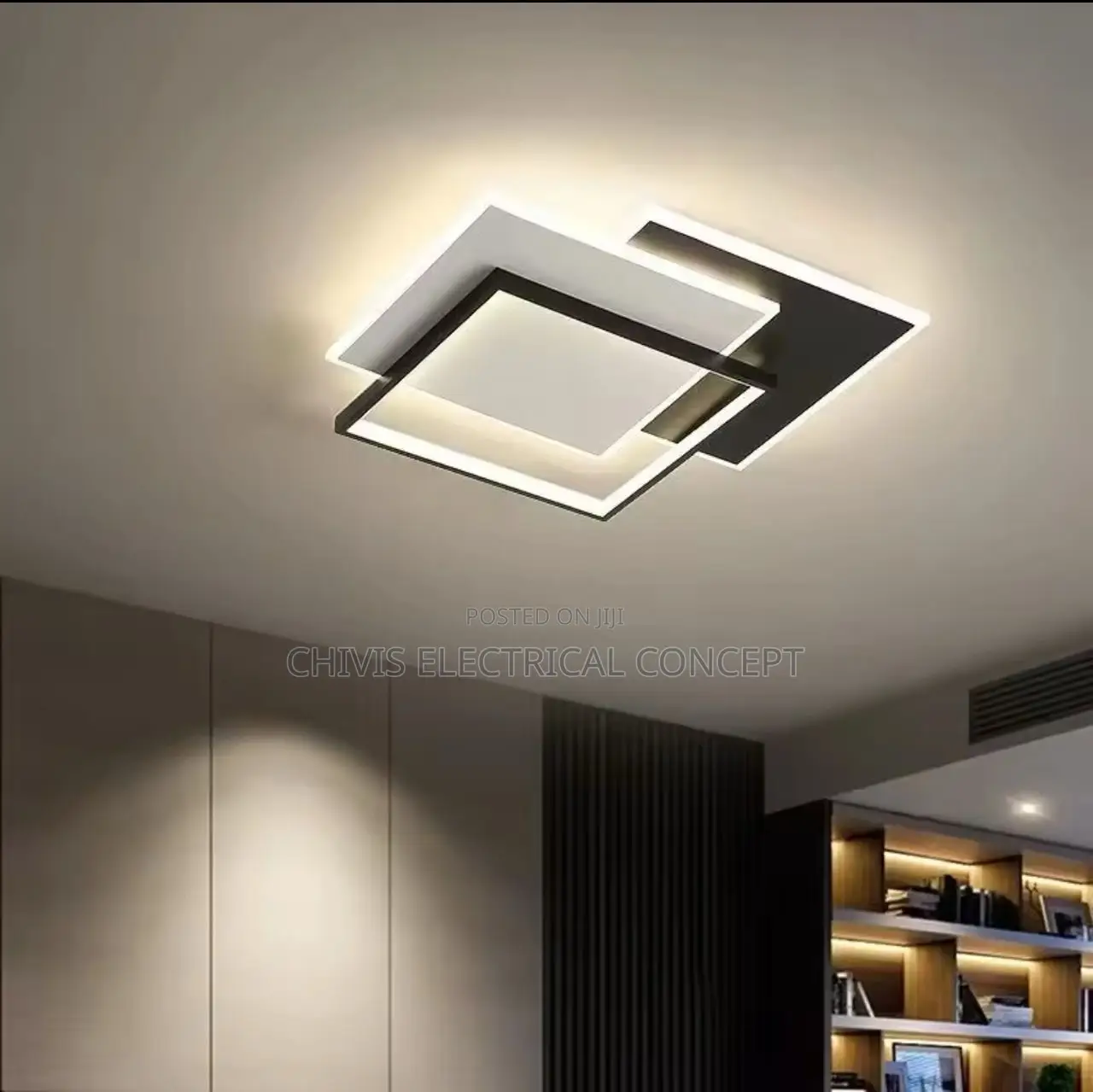 Living Room Light Ceiling Light Modern Simple Atmospheric