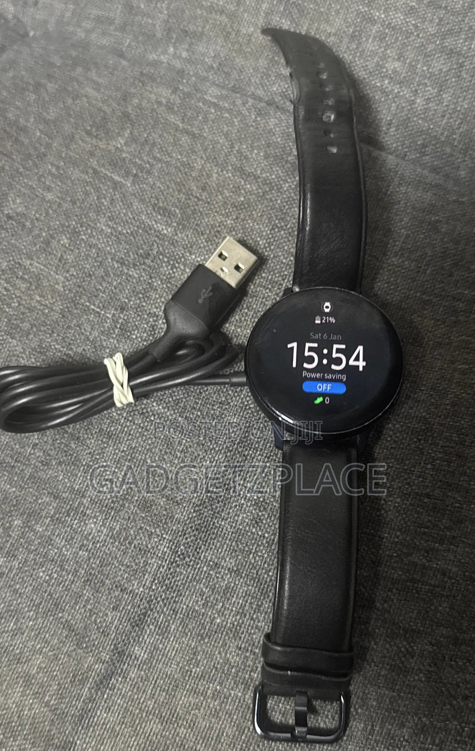 Galaxy Watch Active 2