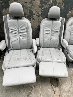 Two Middle Seat Seinna 2012-2015 Model Vip Full Option