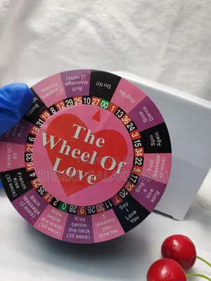 Wheel of Love Game