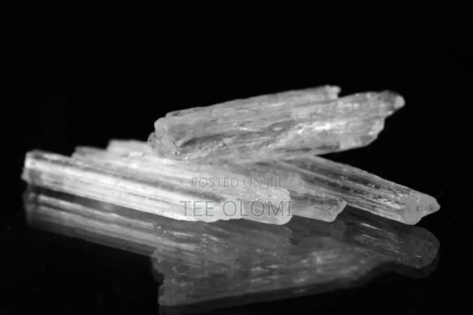 Menthol Crystals - 50g