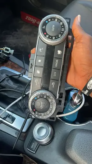 Ac Control Switch Mercedes Benz GLK 350