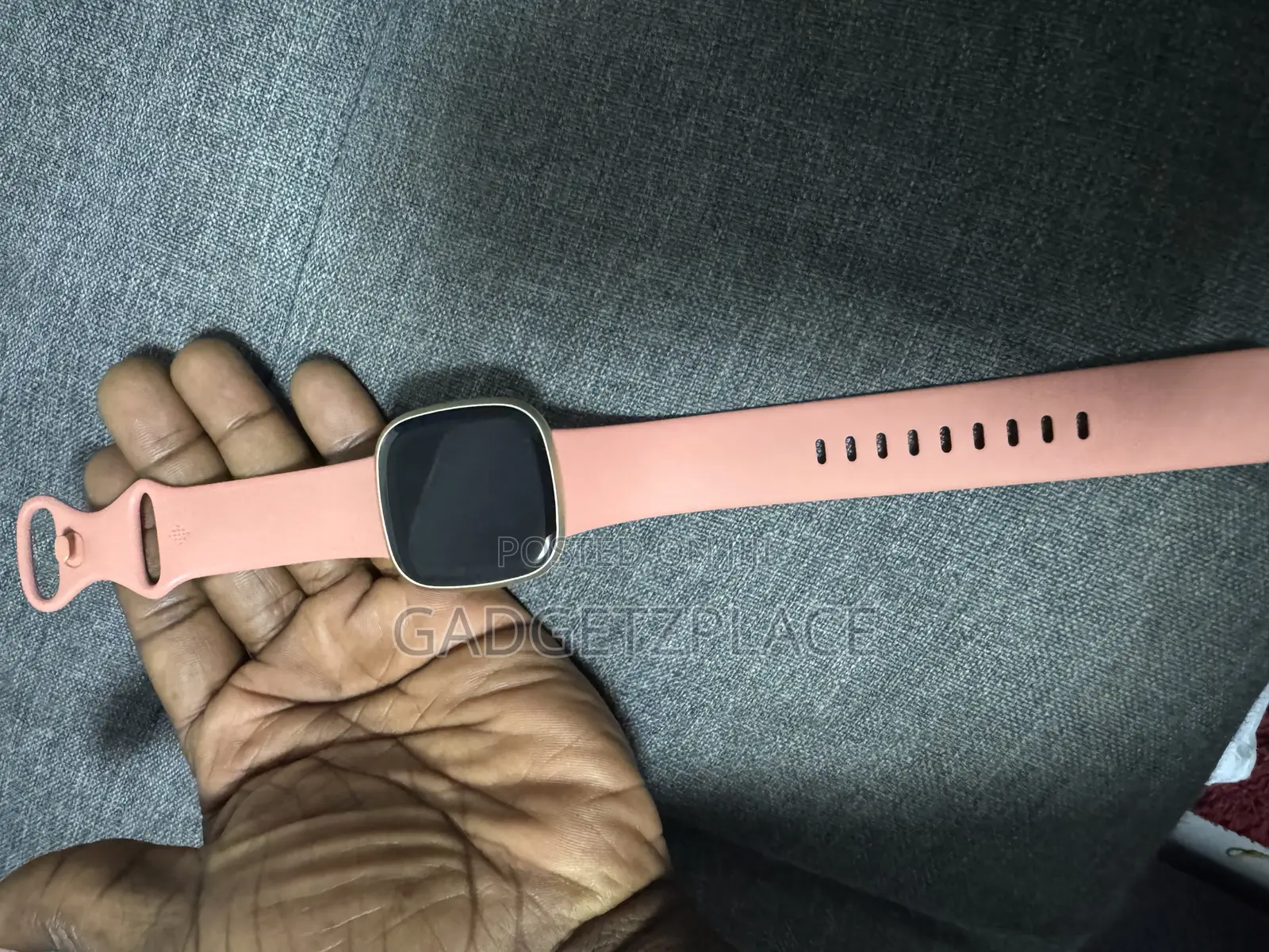 Fitbit Versa 3