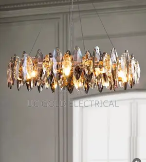 2024 Modern Luxury Chandelier Ceiling Chandelier Diamond