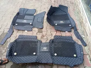 Best Car Footmat for Hyundai Sonata 2010 - 2014