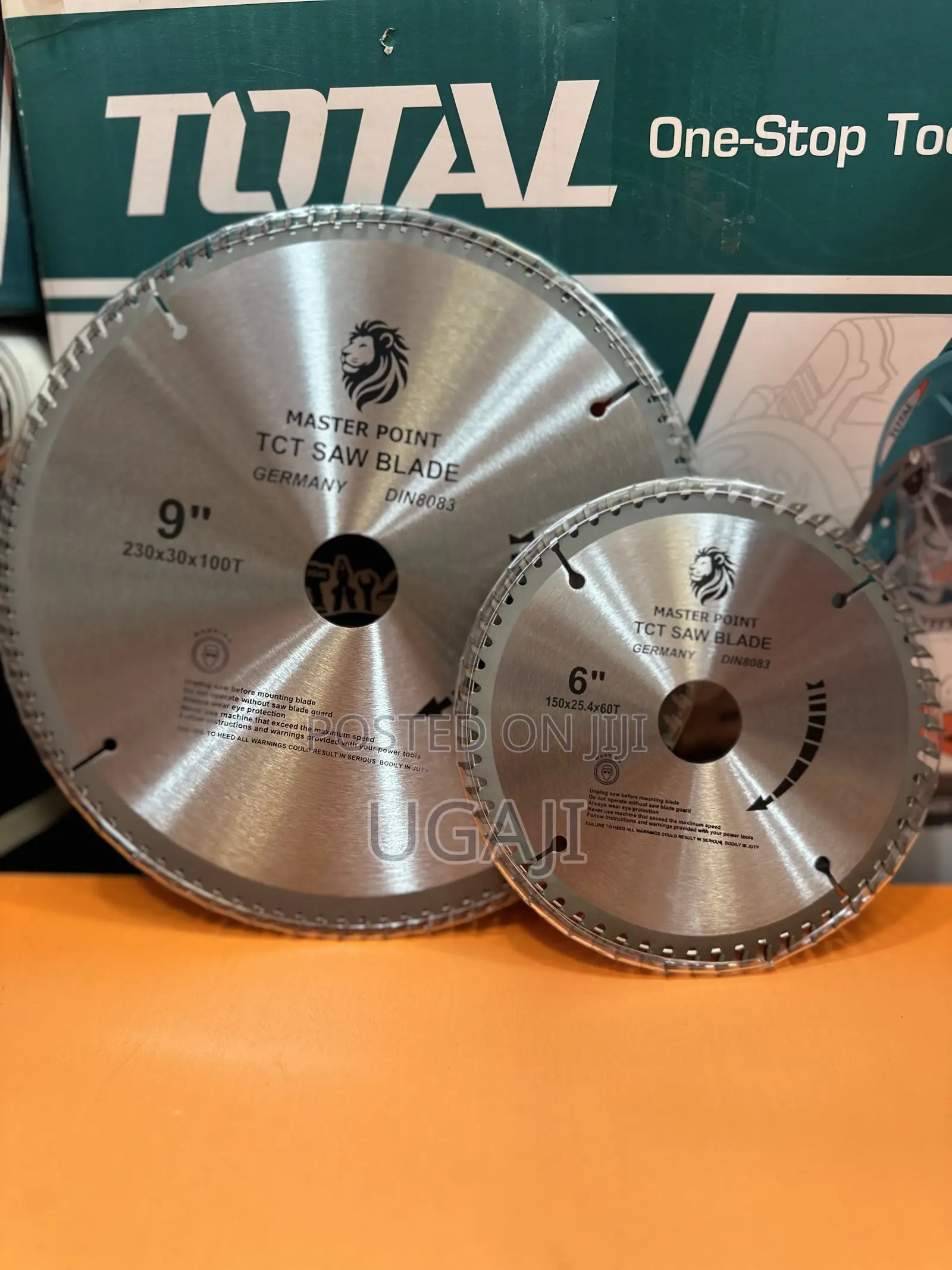 Master Point Saw Blade