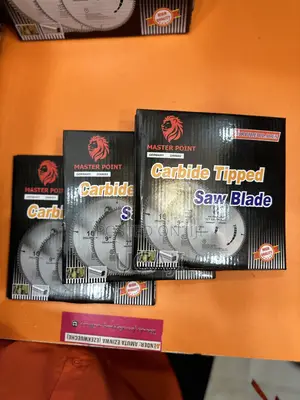 Master Point Saw Blade