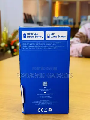 New Tecno T315