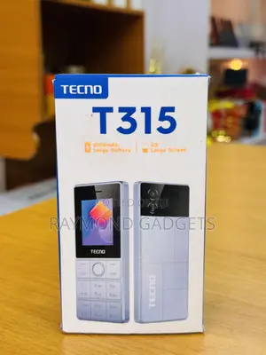 New Tecno T315