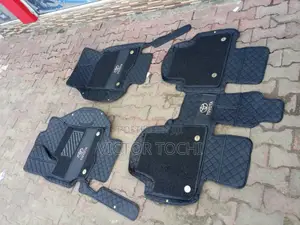 Best Footmat for Toyota Highlander 2008 - 2013