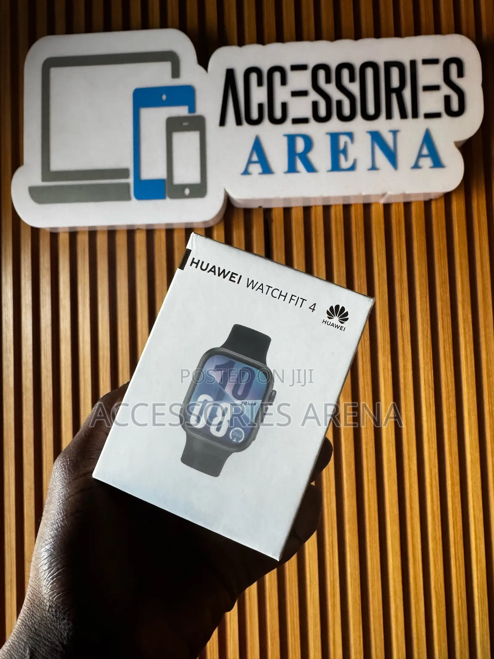 Huawei Watch Fit 4